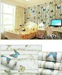 Pola kupu kupu beli murah pola kupu kupu lots from china pola kupu via id.aliexpress.com. Jual Wallpaper Dinding Motif Kupu Kupu Di Lapak Srimulyani Wallpaper Bukalapak