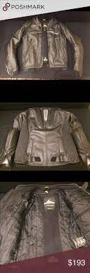 Scorpion Exoskeleton Leather Motorcycle Jacket Leather Motorcycle Jacket Leather Jackets