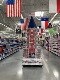 4th Of July In 2020 Beer Display Coors Light Display