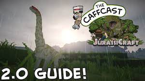 Maybe you would like to learn more about one of these? How To Make Dinosaurs The Jurassicraft 2 0 Guide Minecraft 1 8 Youtube