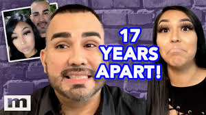 Despite a 17-year age gap, Martin and Delmi were happily together with  their 3 kids…that is until Martin saw a psychic and began to doubt his  paternity and Delmi faithfulness! #Maury23