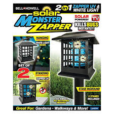 I received this as a gift from a friend and thought, 'what a useless waste of precious kitchen space' (i live in a tiny manhattan. Top 10 As Seen On Tv Insect Zappers Of 2021 Best Reviews Guide