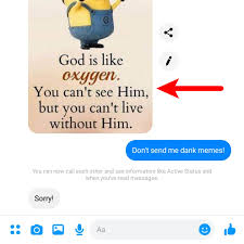 How To Delete Shared Photos On Messenger Working
