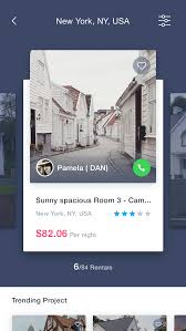 Pin By Marco Ferrazz On Booking Mobile Web Design Android Design Real Estate Web Design