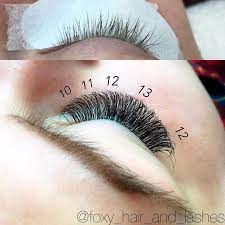 I Love This Shape That Foxy Hair And Lashes Has Created And Shared With All Of Instagram Using Buabeautyco Lashes She Lashes Best Lashes Eyelash Extentions