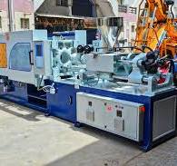 Plastic Ball Valve Making Machine