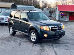 Image result for Black 2008 Escape