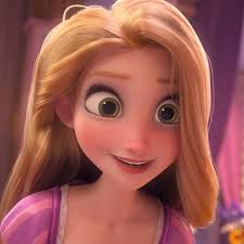 Walaupun keseruan foto itu nampak biasa. Gambar Princess Rapunzel