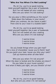 Pin On Country Lyrics