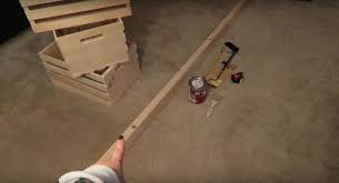 Or you can just cover the gap in the center with a small square piece of glass so you don't have to worry about dusting or cleaning. Diy Coffee Table Out Of Crates Hometalk