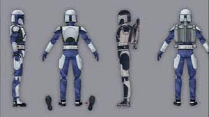 Deathwatch Concept Art Star Wars Jedi Star Wars Art Star Wars