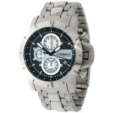 Fossil Men S Jr1265 Jake Stainless Steel Watch Fossil 106 32 Watches For Men Beautiful Watches Fossil Watches