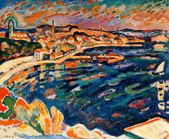 Braque Le Port De L Estaque 1906 Art Fauvisme Art Impressionniste Fauvisme