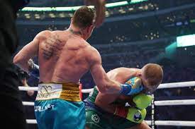 Billy joe saunders entered the ring to face canelo alvarez brimming with confidence, but ended the night in an ambulance as he was transported to i thought billy boxed beautifully. Vtid0exzns 7vm