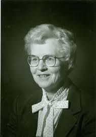 Tribute: Katie Funk Wiebe