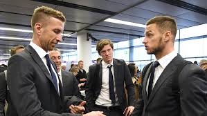 Арнаутович марко (arnautovic marko) футбол нападающий австрия 19.04.1989. Janko Auf Arnautovic Warten Irrsinnige Strapazen Kurier At