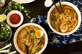 Delicious fresh asian bone broths, soups, rice and ramen noodles made with clean, non gmo ingredients. Easy Chicken Ramen Fox And Briar