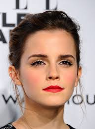 Emma Watson Photostream Emma Watson Elle Emma Watson Makeup Inspiration
