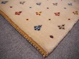 Iran, afghanistan, pakistan, indien, china oder nepal. 14338 Loribaft Teppich Indien 236 X 170 Cm Beige Wolle