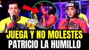 Patricio Parodi minimizo a Karen Dejo por humillar a Rosangela Espinoza