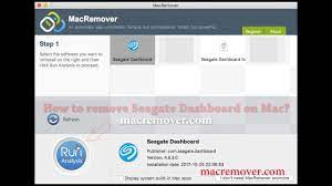 Well, that about does it for how to disable dashboard on mac. How To Remove Seagate Dashboard On Your Macos And Mac Os X Youtube
