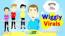 Anthony Wants Ice Cream | Wiggly Virals Wiki | Fandom