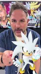 🚨 Amazing Guest Alert TODAY🚨 #PeteCapella #SilverTheHedgehog is here at  CCS to save the future!! Come meet him in #Atlanta area! Only today until  5PM ‼️ #CharliesCollectibleShow