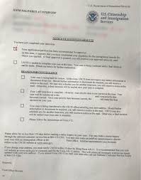 An unexpired passport that is valid for the next 6 months. Aos Interview Approved 10yrs Gc Some Concerns Adjustment Of Status Green Card From K1 And K3 Family Based Visas Visajourney