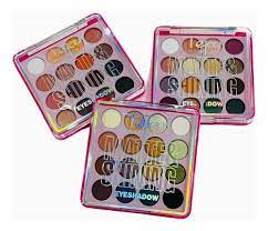 Sombras Para Ojos Shinning & Matte Tejar (x6 Unidades)