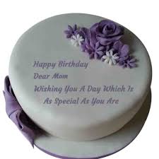 Happy birthday dear is the personalized cake for anyone. Happy Birthday Mum Cake