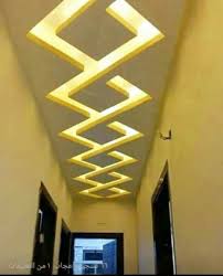 Passage False Ceiling Interior Ceiling Design False Ceiling Design House Ceiling Design