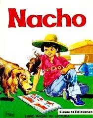 ¡juega gratis a nacho libre: Libro Nacho Portada