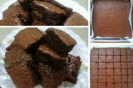 Resepi kek buah kukus legend versi orang lama. Kek Milo 3 Bahan Sedap Dan Senang Nak Buat Tak Guna Tepung Pun