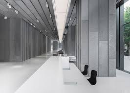 Soho Fuxing Plaza By Aim Architecture Futuristic Interior Canopy Architecture Ikea Canopy