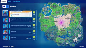 Fortnite just received patch v11.31 on all platforms. Fortnite How To Complete Bounties Season 5 Screen Rant