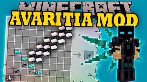 Maybe you would like to learn more about one of these? Avaritia Mod 1 12 2 1 11 2 Download Minecraft Mods Crafting Recipes Crafts