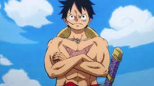 How Luffy got his scar in One Piece, explained