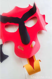 Check spelling or type a new query. Make An Easy Paper Dragon Mask With This Free Dragon Svg