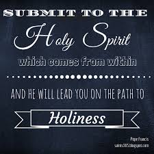 Holy Spirit Quotes By Saints Quotesgram Spirit Quotes Saint Quotes Holy Spirit Quotes