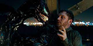 В августе 2018 года харди подтвердил,. Sony Ignites A Villainous Universe With Tom Hardy S Venom Film Review