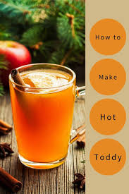 How To Make A Hot Toddy 3 Variations You Need To Try Recipe In 2020 Hot Toddy Hot Toddies Recipe Toddy