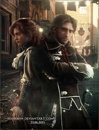 Assassin's creed is arguably better made (and certainly better cast) than most video game adaptations; Assassin S Creed Unity Commission By Bembiann Deviantart Com On Deviantart Assassin S Creed Assassins Creed Unity Arno Assassins Creed