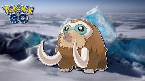 デフォルト default ) red (japanese: Best Mamoswine Moveset In Pokemon Go Battle League Raids Dexerto