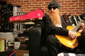 Gibbons is known for playing a classic 1959 gibson les paul guitar he calls miss pearly gates. Five Questions For Zz Top S Billy Gibbons Fretboard Journal