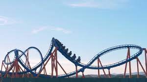 Roller Coaster Stock Video Footage 4k And Hd Video Clips Shutterstock