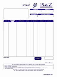 Travel Invoice Format Invoice Template Word Invoice Template Invoice Format