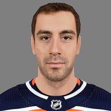 Evan Bouchard cyberface