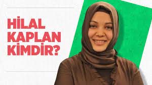 Karar sonrası 'hilal kaplan kimdir' sorusuna cevap aranıyor. Hilal Kaplan Kimdir Hilalkaplan Youtube