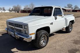 Image result for Diamond White 1987 Truck