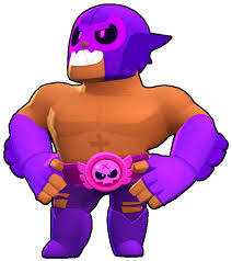 It has 3 charges per match. El Primo In Brawl Stars Brawlers On Star List